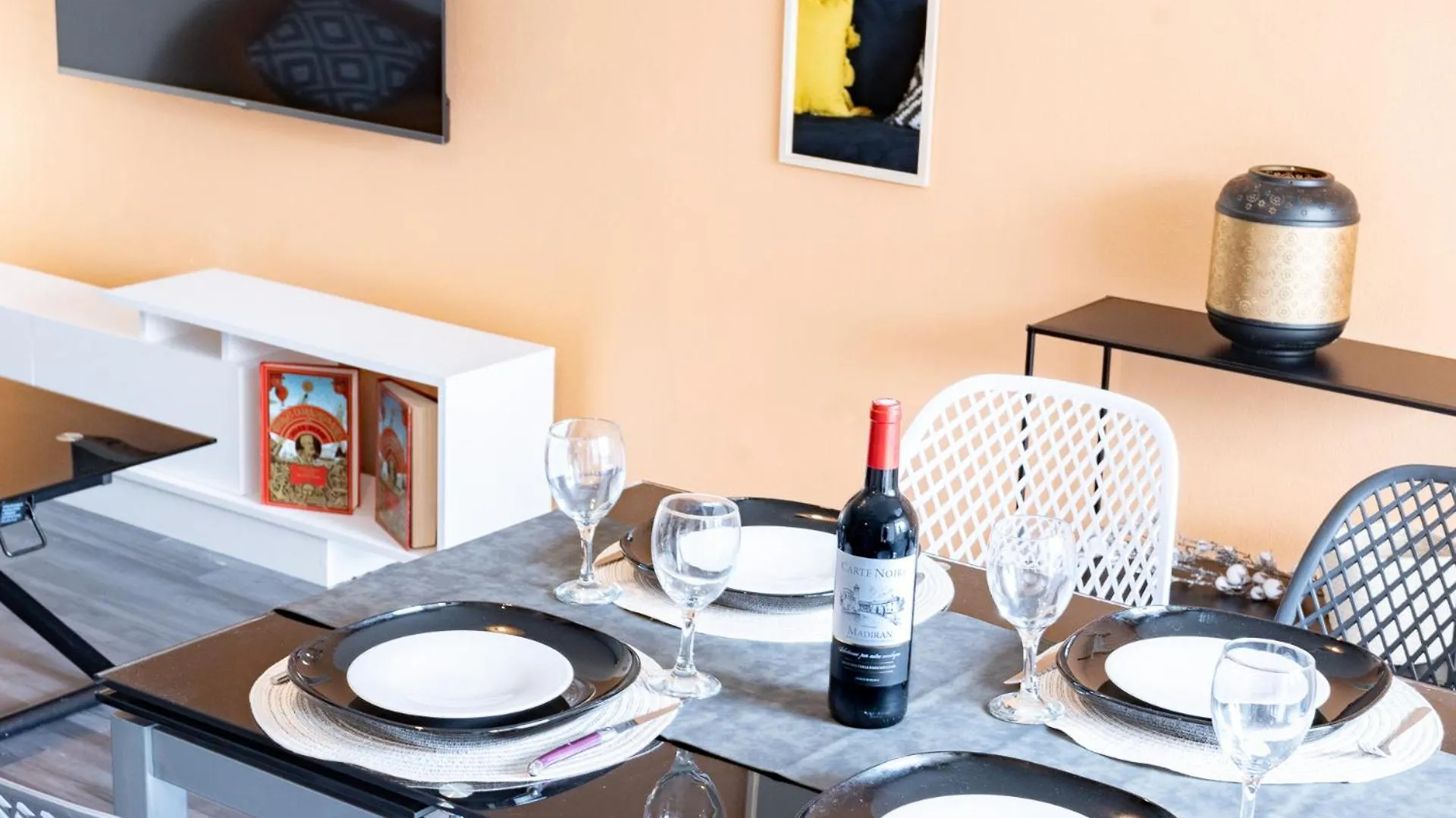 Διαμέρισμα Duplex- T2 Barcelona Pop - Terrasses - Parking - Vue Canal