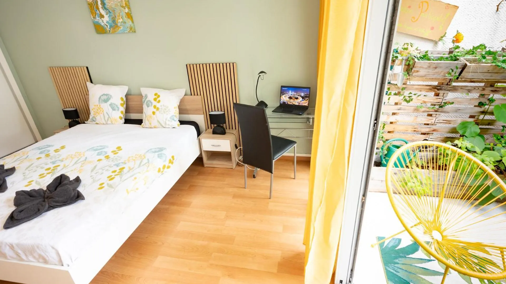 Duplex- T2 Barcelona Pop - Terrasses - Parking - Vue Canal 0*, Τουλούζη Γαλλία