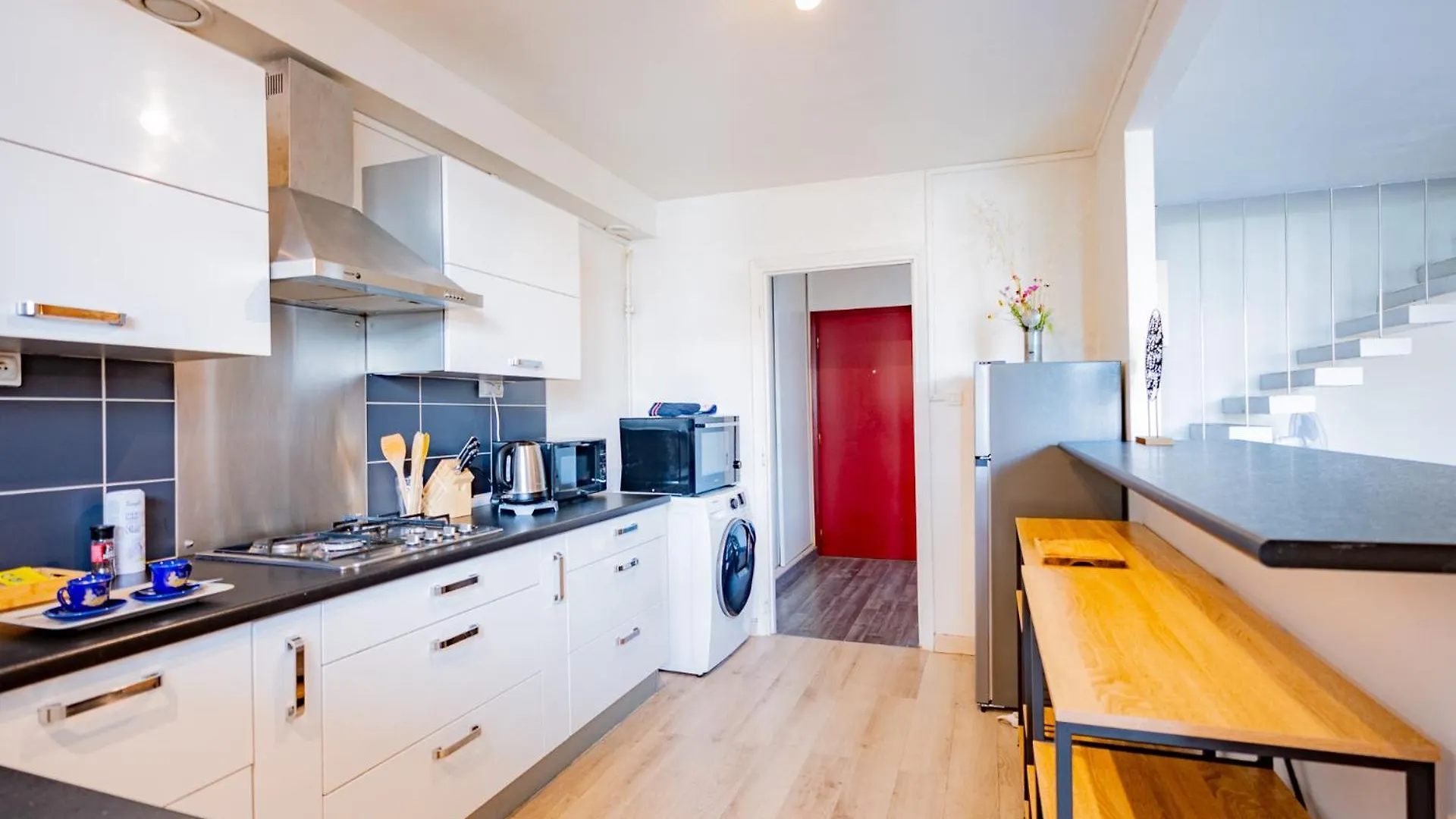 Διαμέρισμα Duplex- T2 Barcelona Pop - Terrasses - Parking - Vue Canal Γαλλία