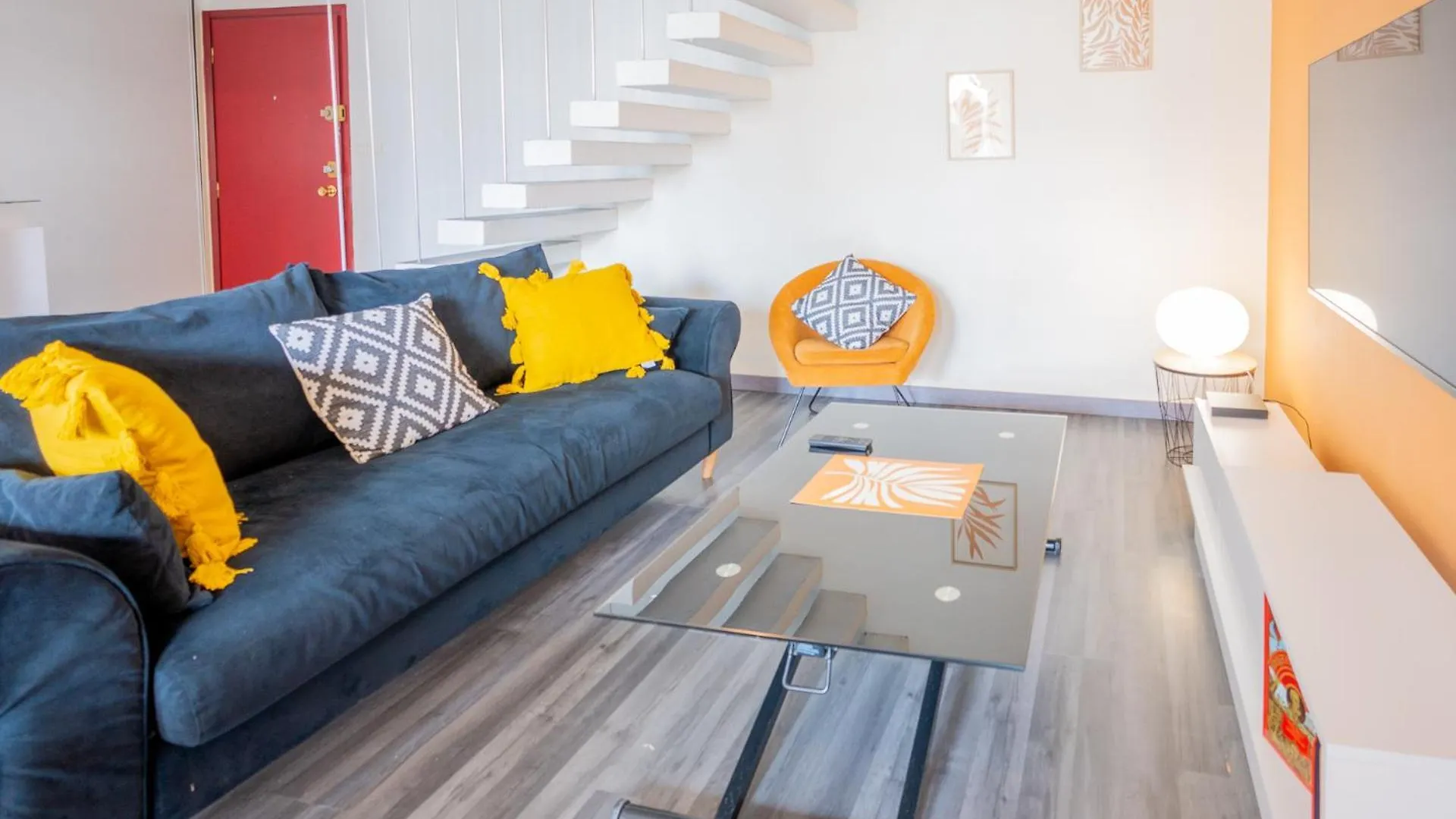 Duplex- T2 Barcelona Pop - Terrasses - Parking - Vue Canal Τουλούζη